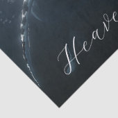 Stunning Humpback Whale Tissuepapier (Detail)