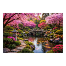 Stunning Japanse Tuin & Koi Vijver