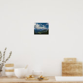 Stunning Julian alps Poster (Keuken)