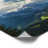 Stunning Julian alps Poster (Hoek)