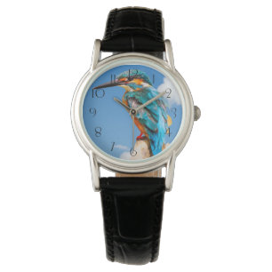 Stunning kingaarster horloge