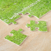 Stunning Lavender-Lined Garden Walk Legpuzzel (Zijkant)