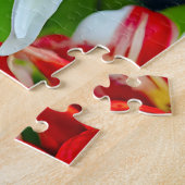 Stunning lelies legpuzzel (Zijkant)