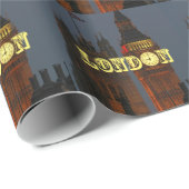 Stunning London Pro Foto Cadeaupapier (Rol Hoek)