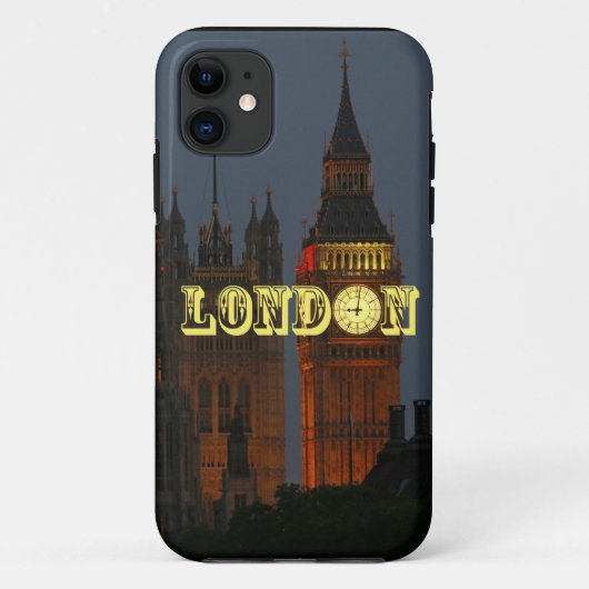 Stunning London Pro Foto Case-Mate iPhone Case (Achterkant)