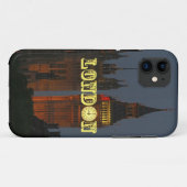 Stunning London Pro Foto Case-Mate iPhone Case (Achterkant (horizontaal))