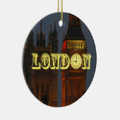 Stunning London Pro Foto Keramisch Ornament (Rechts)