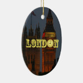 Stunning London Pro Foto Keramisch Ornament (Rechts)