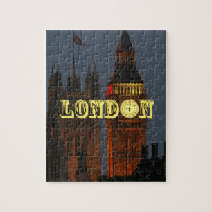 Stunning London Pro Foto Legpuzzel