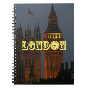 Stunning London Pro Foto Notitieboek