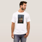 Stunning London Pro Foto T-shirt (Voorkant volledig)