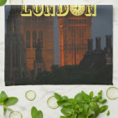 Stunning London Pro Foto Theedoek (Gevouwen)