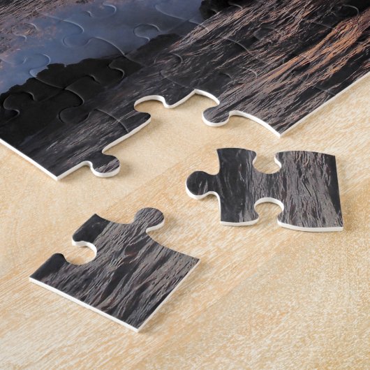 Stunning Maui Beach Sunset Legpuzzel (Zijkant)