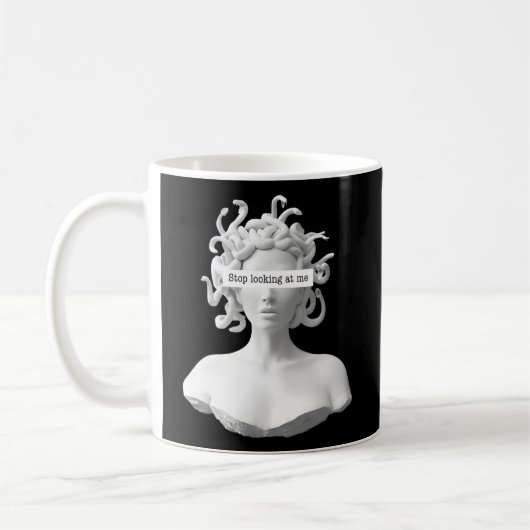 Stunning Medusa Koffiemok (Links)