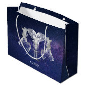 Stunning Milky Way Sky Gemini Zodiac Sign Groot Cadeauzakje