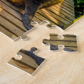 Stunning Neapolitan Mastiff Legpuzzel (Zijkant)