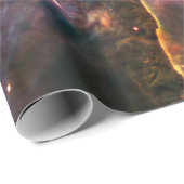 Stunning Nebula Space Astronomy Science Foto Cadeaupapier (Rol Hoek)