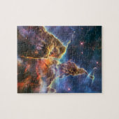 Stunning Nebula Space Astronomy Science Foto Legpuzzel (Horizontaal)