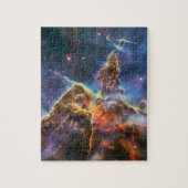 Stunning Nebula Space Astronomy Science Foto Legpuzzel (Verticaal)