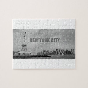 Stunning New York City Legpuzzel