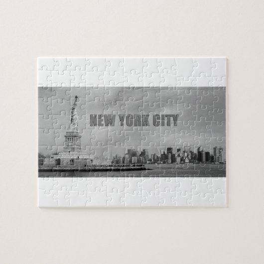 Stunning New York City Legpuzzel (Horizontaal)