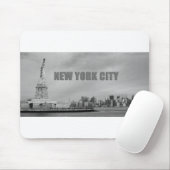 Stunning New York City Muismat (Met muis)