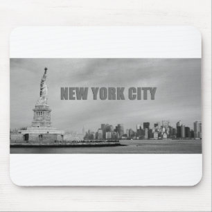 Stunning New York City Muismat