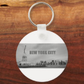 Stunning New York City Sleutelhanger (Voorkant)