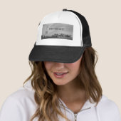 Stunning New York City Trucker Pet (In situ)