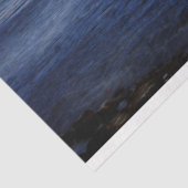 Stunning Ocean Sunset Decoupage Tissue Paper Tissuepapier (Detail)