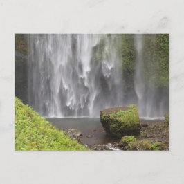 Stunning Oregon Waterfall Briefkaart