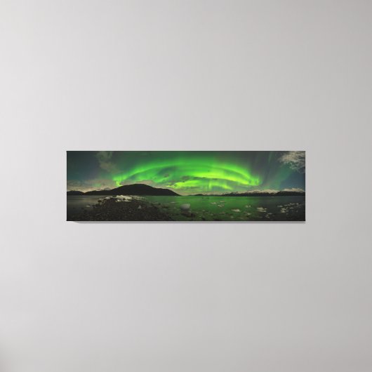 Stunning Pakenham Point Aurora Canvas Afdruk (Voorkant)