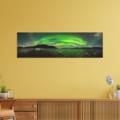 Stunning Pakenham Point Aurora Canvas Afdruk (Insitu (Woonkamer))