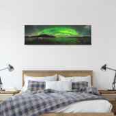 Stunning Pakenham Point Aurora Canvas Afdruk (Insitu (Slaapkamer))