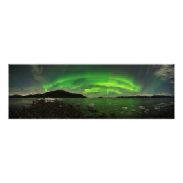 Stunning Pakenham Point Aurora Foto Afdruk