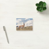 Stunning Pronghorn Post-it® Notes (Kantoor)