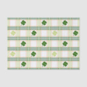 Stunning Pset St. Patrick's Day Tissuepapier (Voorkant)