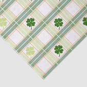 Stunning Pset St. Patrick's Day Tissuepapier (Detail)