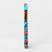 Stunning Regenboog Cartoonachtig Bos Case-Mate iPhone Case (Achterkant/links)