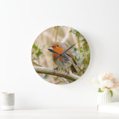 Stunning Robin Grote Klok (Huis)