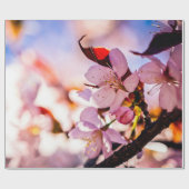 Stunning Sakura Blossom Cadeaupapier (Vlak)
