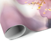 Stunning Sakura Blossom Cadeaupapier (Rol Hoek)