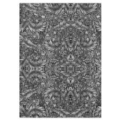 Stunning Silver Fern Tafelkleed (Voorkant)