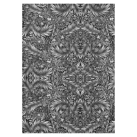 Stunning Silver Fern Tafelkleed (Voorkant)