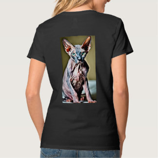 Stunning Sphinx x Xen T-shirt
