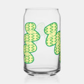 Stunning Spirulina Blikvorm Glas (Rechts)