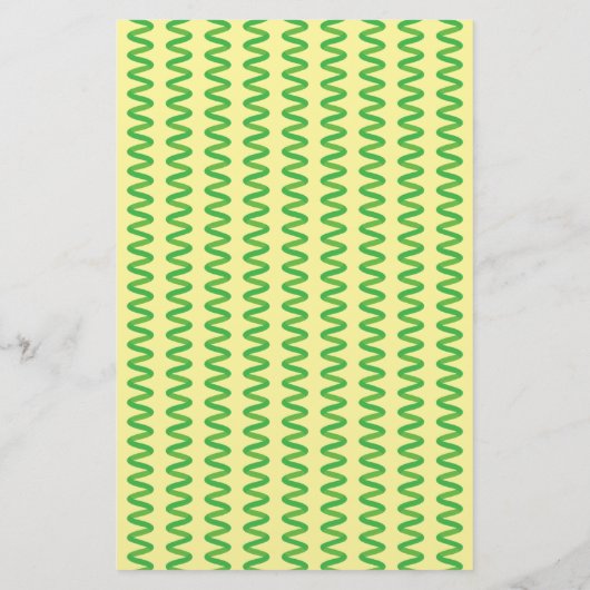 Stunning Spirulina Briefpapier (Achterkant)