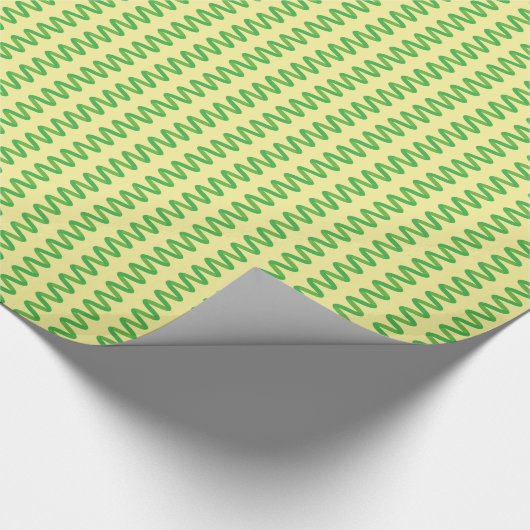 Stunning Spirulina Cadeaupapier (Hoek)