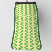 Stunning Spirulina Golfheadcover (Draai 90)