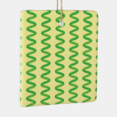 Stunning Spirulina Keramisch Ornament (Rechts)